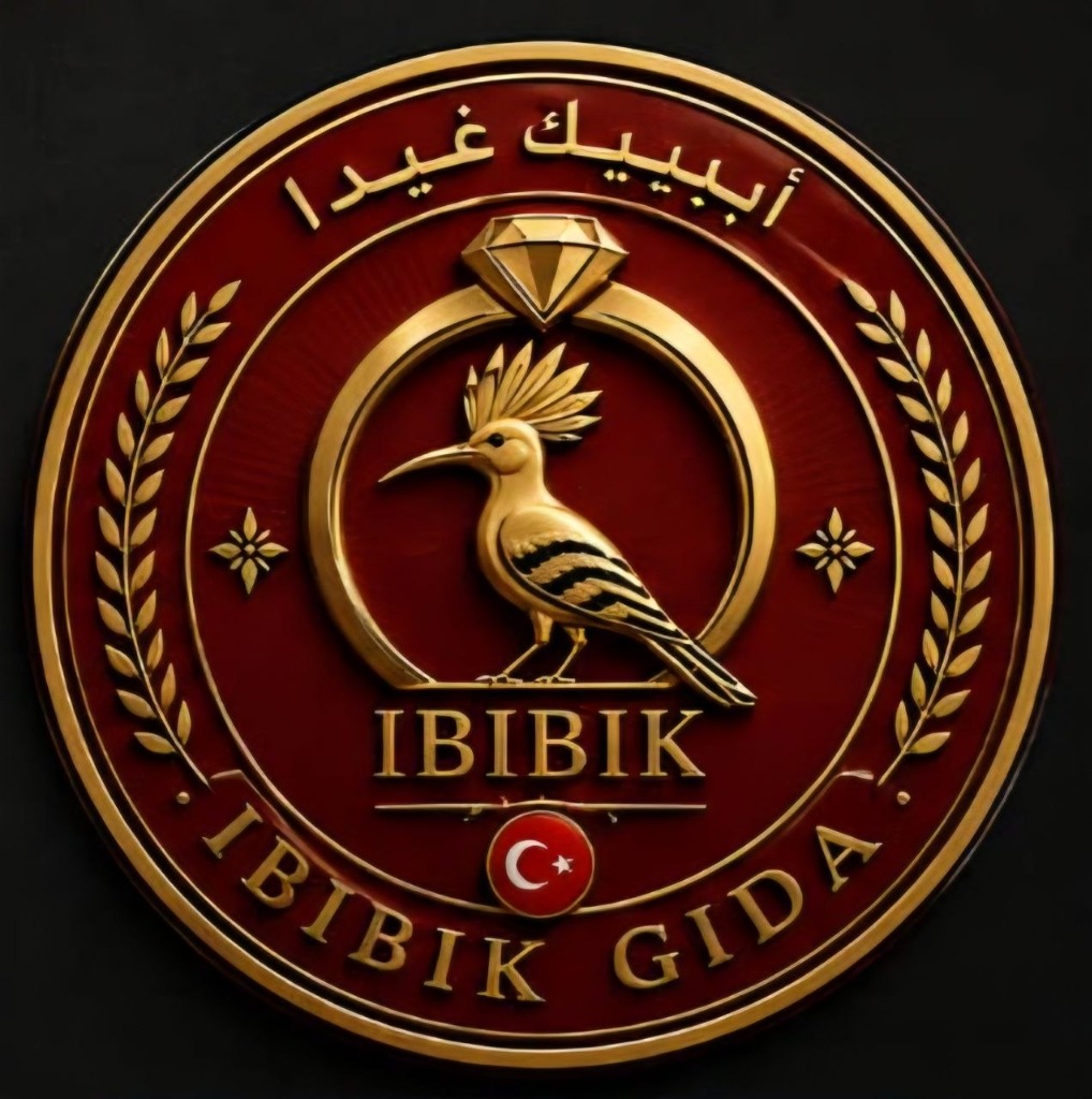 IBIBIK GIDA Turkey — الشعار الرسمي