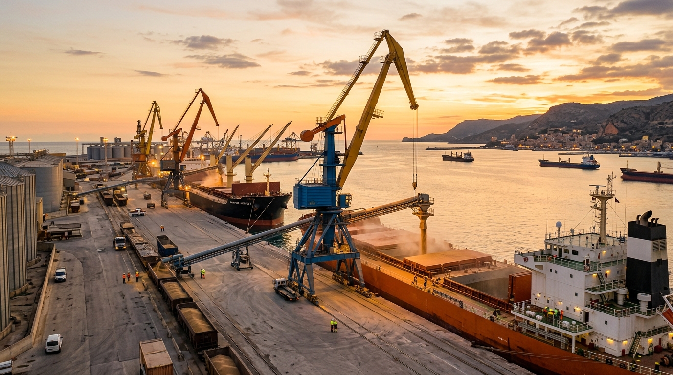 IBIBIK Trading Port