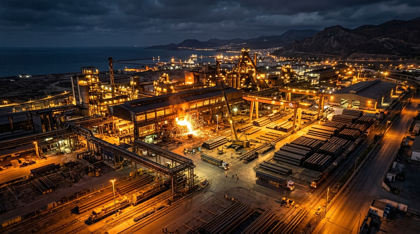 IBIBIK GROUP Industrial Complex