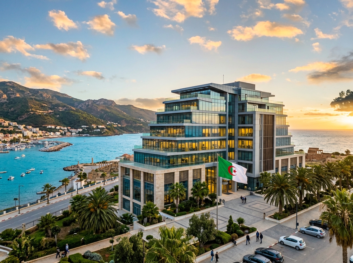 IBIBIK GROUPE ALGERIA